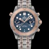 44 mm, titanio ‑ tantalio ‑ oro Sedna™ su titanio ‑ tantalio ‑ oro Sedna™