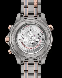 44 mm, titanio ‑ tantalio ‑ oro Sedna™ su titanio ‑ tantalio ‑ oro Sedna™