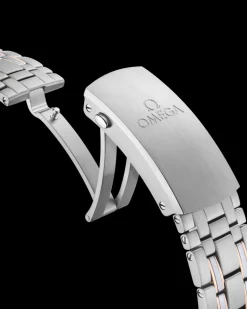 44 mm, titanio ‑ tantalio ‑ oro Sedna™ su titanio ‑ tantalio ‑ oro Sedna™