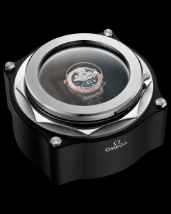 44 mm, titanio ‑ tantalio ‑ oro Sedna™ su titanio ‑ tantalio ‑ oro Sedna™