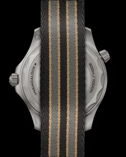 42 mm, titanio su cinturino NATO