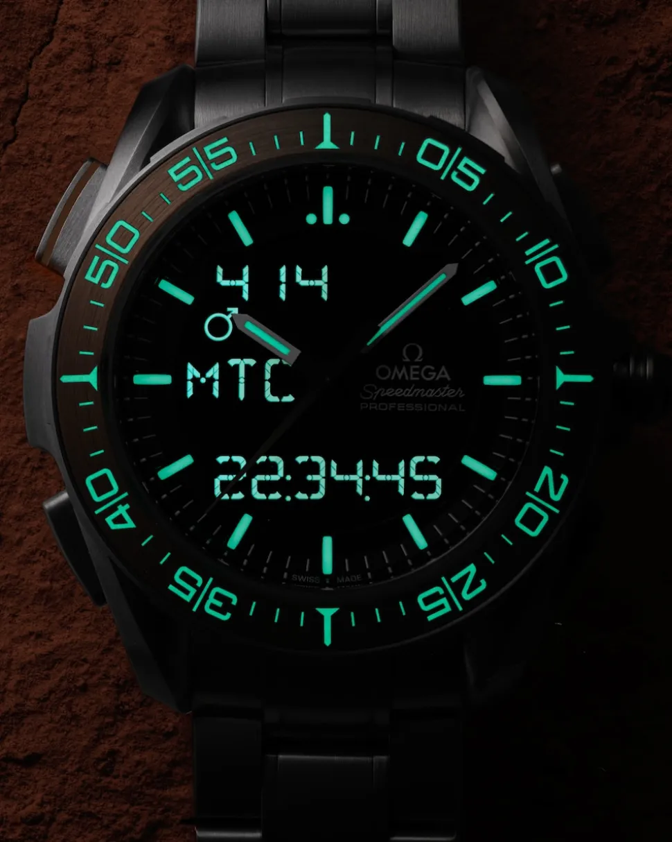 45 mm, titanio su titanio