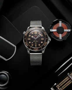 42 mm, titanio su titanio