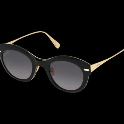 Occhiali da sole cat‑eye, donna