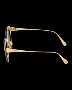 Occhiali da sole cat‑eye, donna