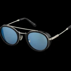 Occhiali da sole rotondi, unisex