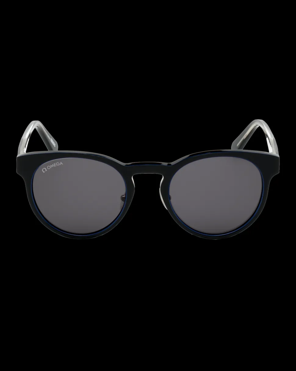 Occhiali da sole rotondi, unisex