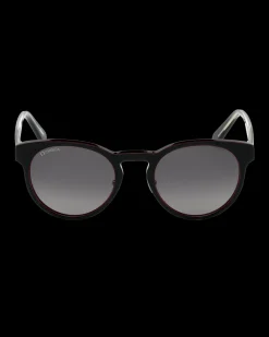 Occhiali da sole rotondi, unisex