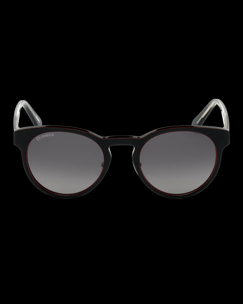 Occhiali da sole rotondi, unisex