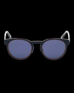 Occhiali da sole rotondi, unisex