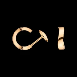 Orecchini, oro giallo 18k