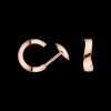 Orecchini, oro rosso 18k